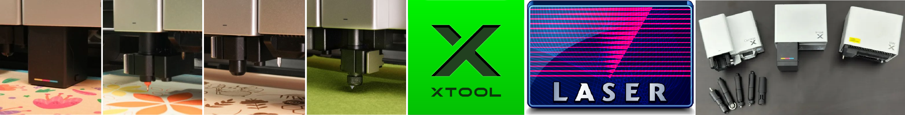 xTOOL Bar